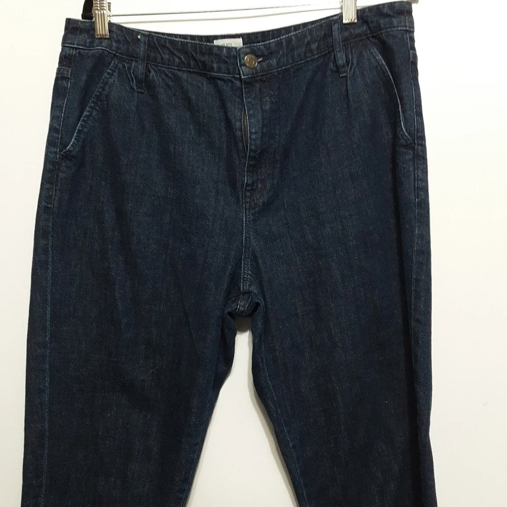 J. CREW Denim‎ High Rise Pant Women's 32